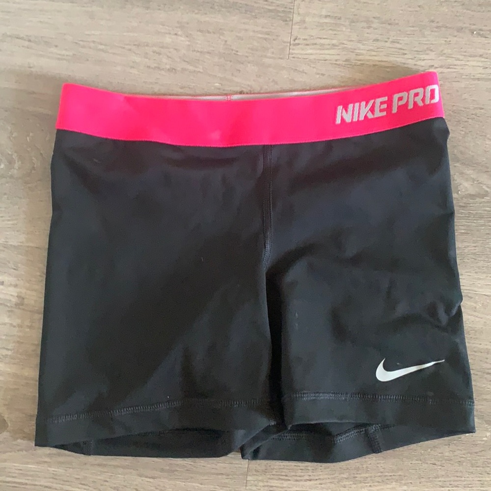 Size Small Nike Pro Dri Fit Shorts